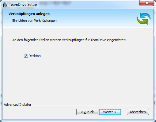 Datei:Installation teamdrive verknuepfung.png
