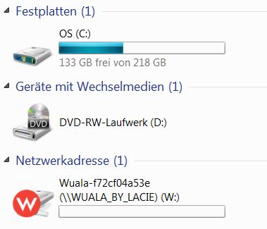 Datei:Wuala Netzlaufwerk.JPG