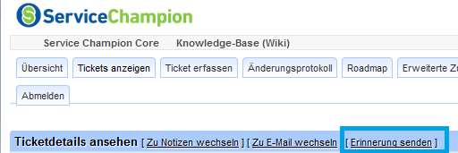 Erinnerung senden, Mantis Ticket.png