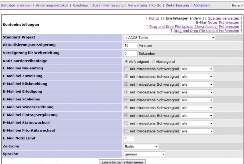 Datei:MantisKontoeinstellungen.JPG